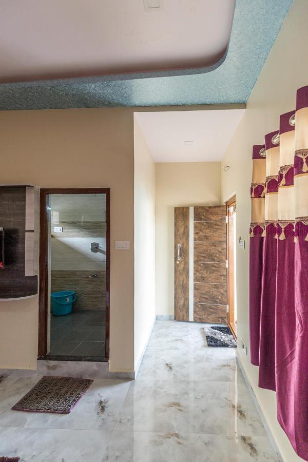 Krishna Homestay Хампи Екстериор снимка