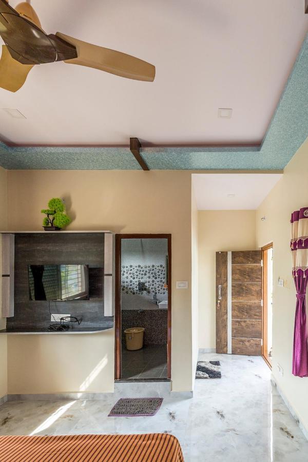 Krishna Homestay Хампи Екстериор снимка