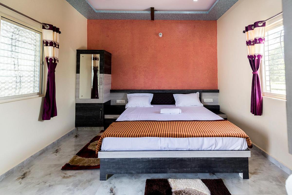 Krishna Homestay Хампи Екстериор снимка