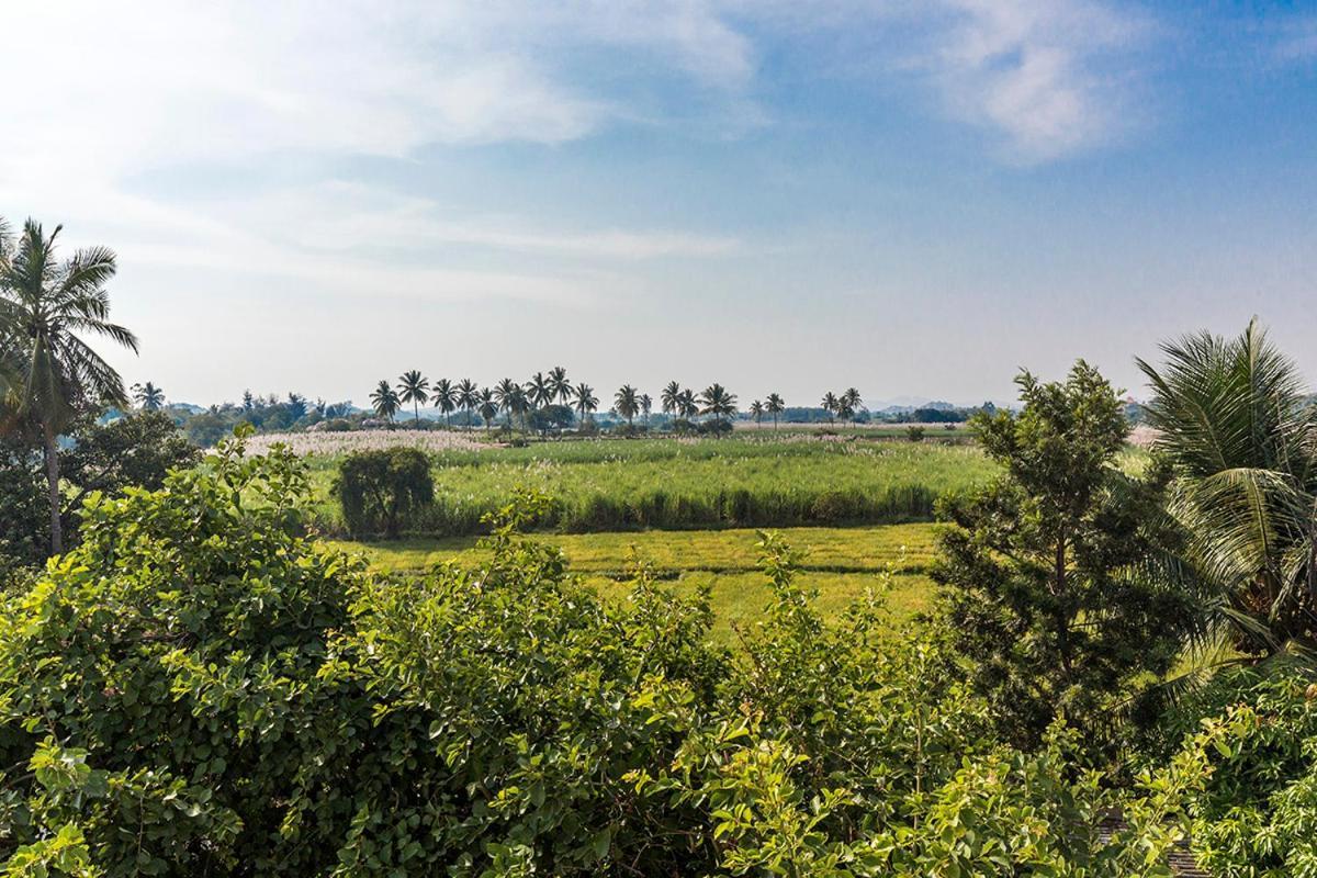 Krishna Homestay Хампи Екстериор снимка