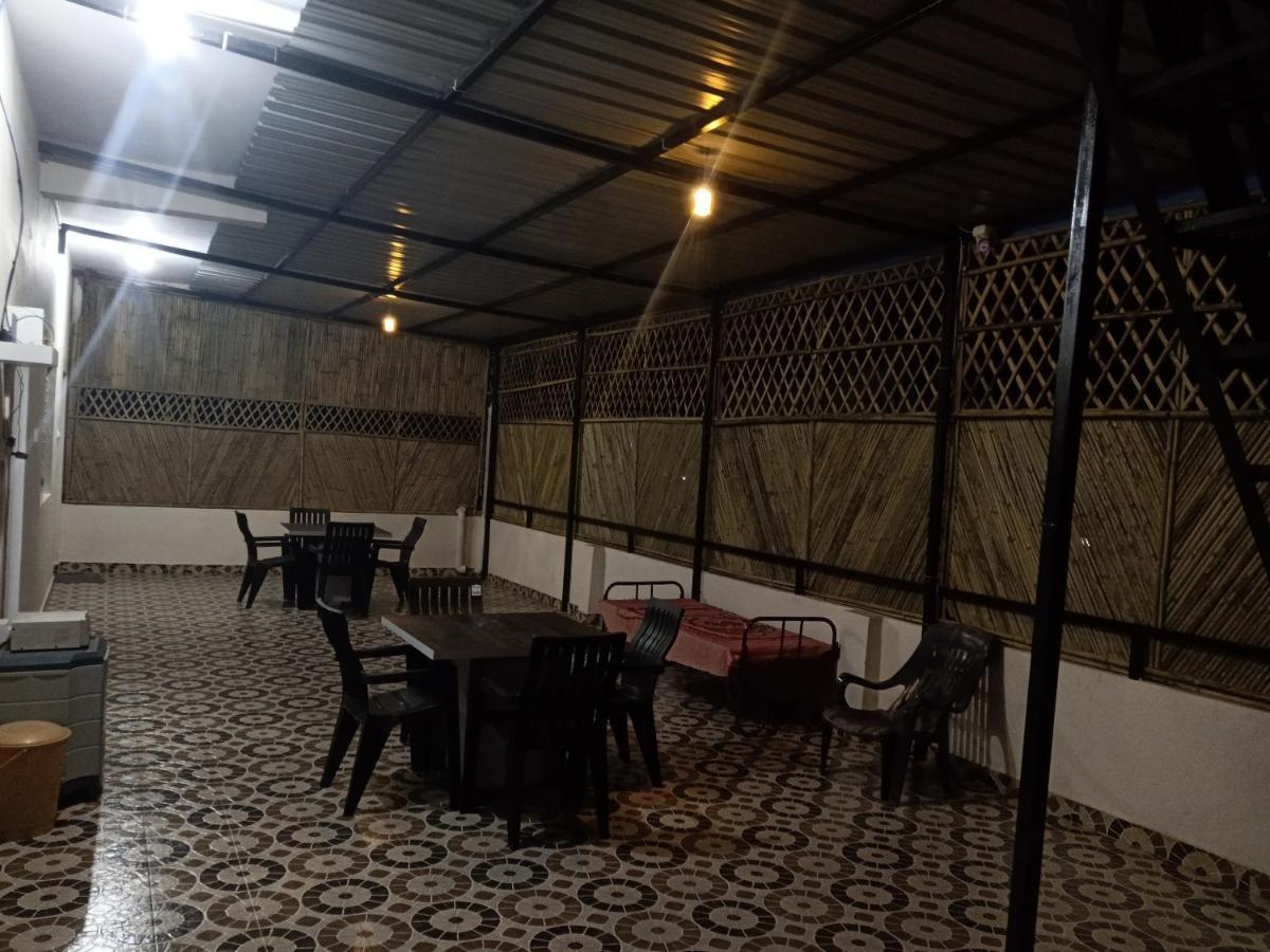 Krishna Homestay Хампи Екстериор снимка